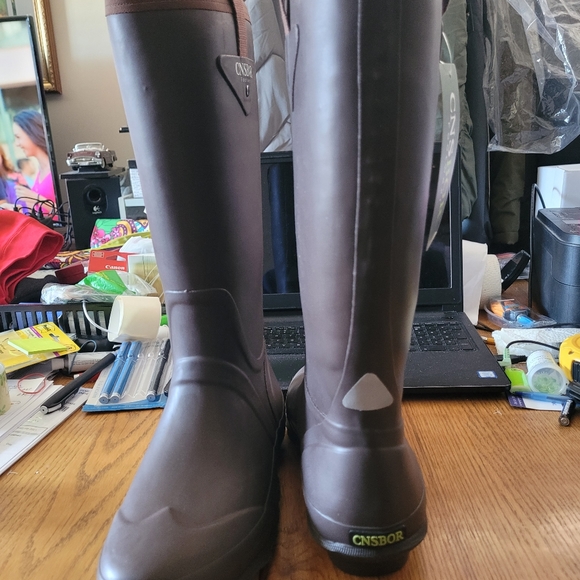 Ladies Rain boots - Picture 7 of 10